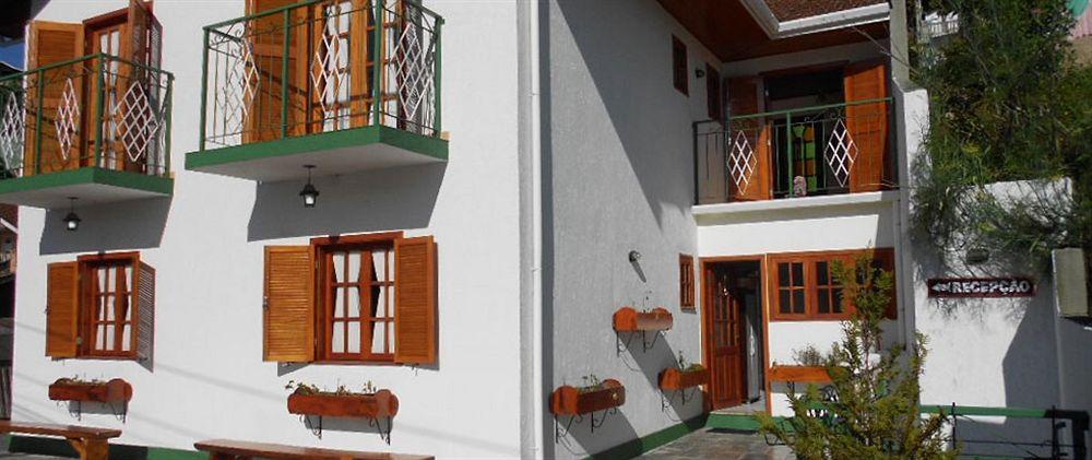 Pousada Cantinho Dos Anjos Campos do Jordão Exterior foto